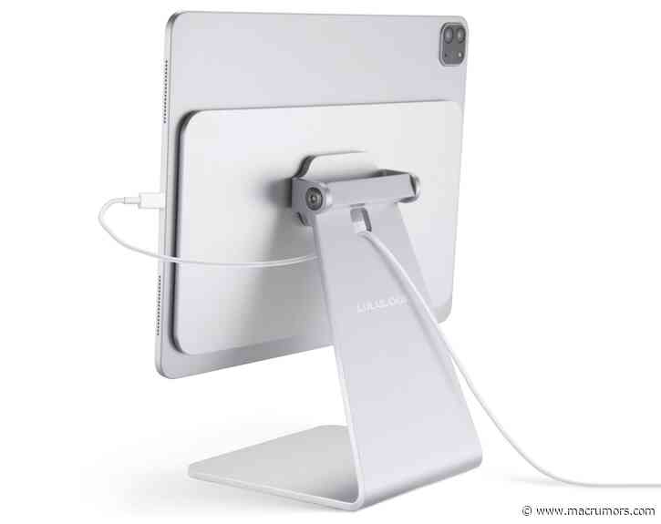 MacRumors Giveaway: Win a Magnetic iPad Stand From Lululook