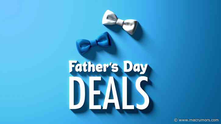 Father's Day Deals: Save on Apple Accessories From Nomad, Hyper, Mophie, and More