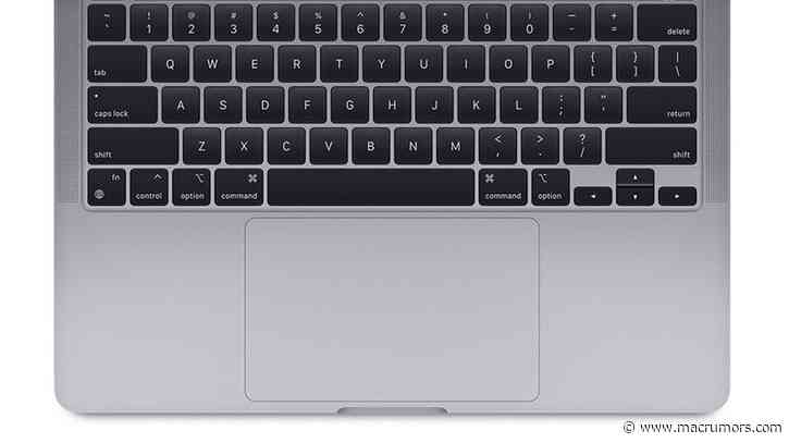 MacBooks Running Windows Gain Improved Trackpad Support With Boot Camp Update