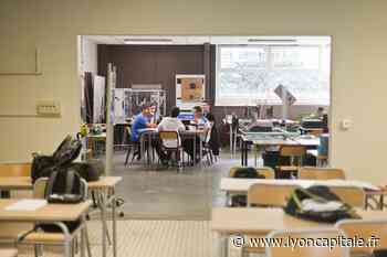 Coronavirus : 132 classes fermées ce vendredi dans l'académie de Lyon, des chiffres en baisse - LyonCapitale.fr