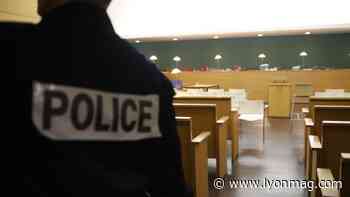 Lyon : six mois de prison pour avoir menacé de mort un policier Lyon - Lyon Mag