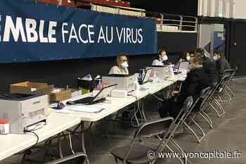 Coronavirus : à Lyon, la circulation du virus baisse encore, le point ce vendredi (graphique) - LyonCapitale.fr