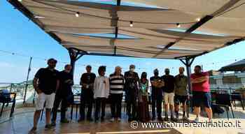 Fermo, concluse le riprese di “Criminali si diventa”. Gli attori del cast entusiasti:... - corriereadriatico.it