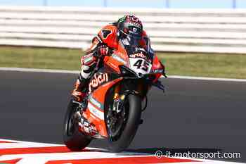 Ancora penalità per Redding: fermo nei primi 20 minuti delle FP2 - Motorsport.com, Edizione: Italia