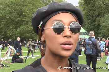 Second man charged over shooting of black equal rights activist - Dudley News