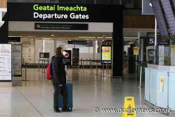 Aer Lingus cancels regional flights as Stobart Air ends contract - Dudley News
