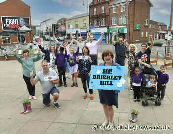 Brierley Hill in full bloom | Dudley News - Dudley News