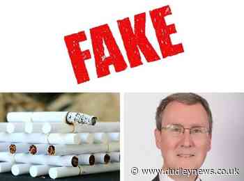 Traders warned as fake cigarettes and illegal tobacco seized | Dudley News - Dudley News