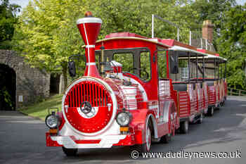 Fancy being the Dudley Zoo train driver? - Dudley News