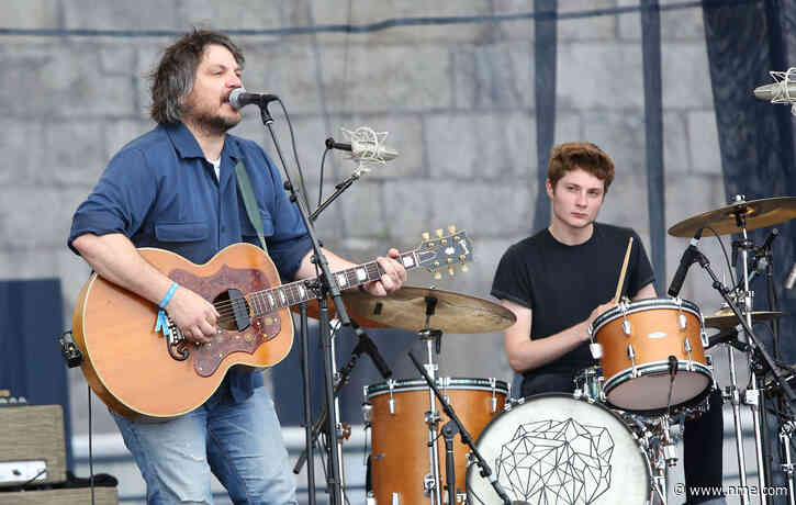 Watch Jeff Tweedy and his son cover Sharon Van Etten and Angel Olsen’s new single
