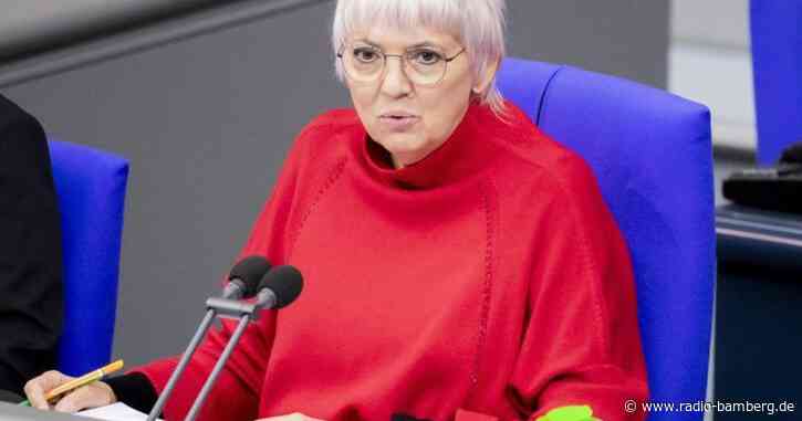 Roth: Ziehen mit Baerbock in «Wahlkampf unseres Lebens»