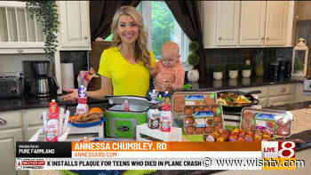 Annessa RD shares summer food ideas for picky eaters - WISHTV.com