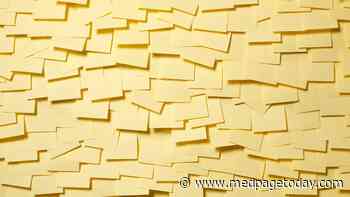 The Case of the Yellow Sticky Note