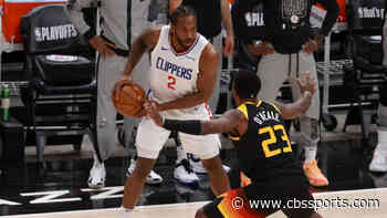 2021 NBA Playoffs: Jazz vs. Clippers odds, line, picks, Game 3 predictions from model on 100-66 roll