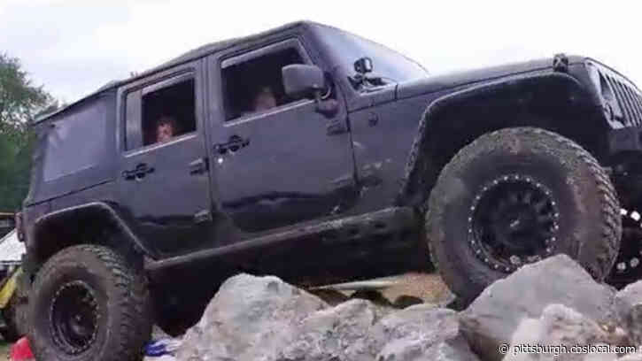 10th Annual Bantam Jeep Heritage Festival Continues In Butler County