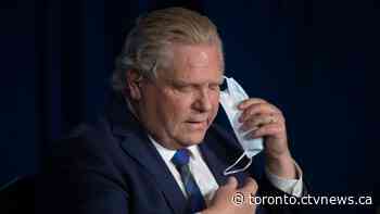 Ford's use of notwithstanding clause for third-party ads law may backfire: experts