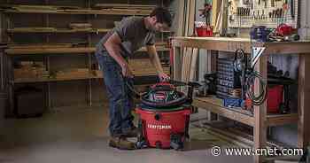 Best shop vac for 2021     - Roadshow