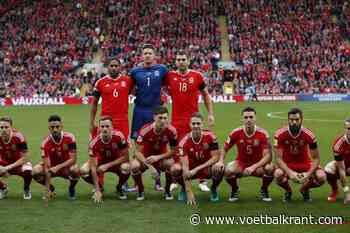📷 Daar is Wales, daar zijn de opvallende teamfoto's