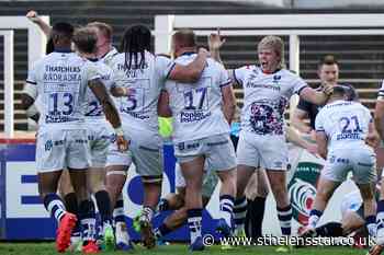 Bristol's game with London Irish cancelled due to coronavirus issues - St Helens Star