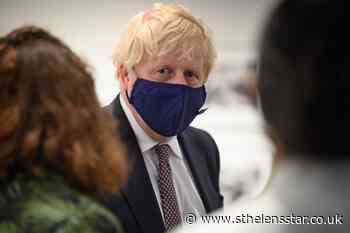Johnson says spread of Delta variant is 'serious, serious concern' - St Helens Star