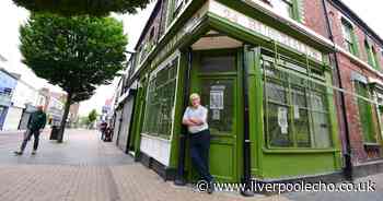 Oldest surviving shop in St Helens still serving up its famous pork pies after 100 years - Liverpool Echo