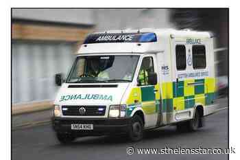 Thank you all for your brilliant service after my fall - St Helens Star