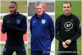 Raheem Sterling, Jordan Henderson and Roy Hodgson receive honours - St Helens Star
