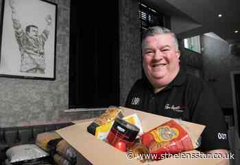 Martin Blondel honoured with MBE for services to St Helens during Covid - St Helens Star