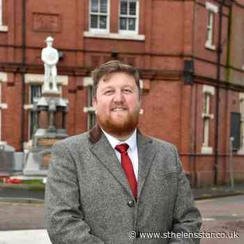 Seve-Gomez Aspron honoured for services to Newton-le-Willows - St Helens Star