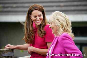 Kate eager to meet Harry and Meghan's daughter Lilibet - St Helens Star