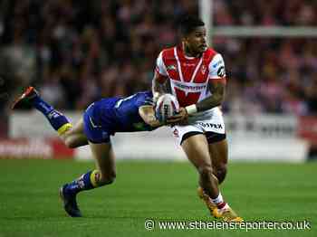 Ben Barba returns to sporting action Down Under - St Helens Reporter