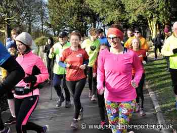 Celebrations as organisers confirm parkrun events will return to St Helens in weeks - St Helens Reporter
