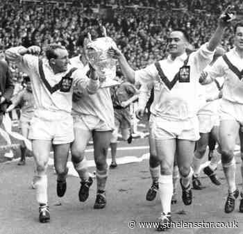 Memories of St Helens' Wembley winner Bill 'Sos' Sayer - St Helens Star