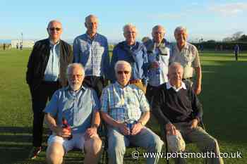 St Helens reunion for South Hants Touring Club CC ‘golden oldies’ - Portsmouth News