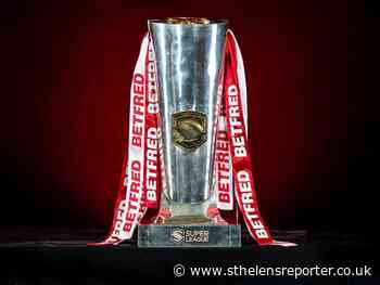 Super League release latest fixture schedule - St Helens Reporter