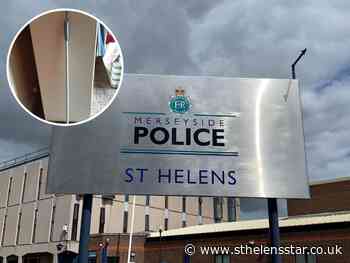 Dangerous 'spear-like' weapon seized in St Helens - St Helens Star