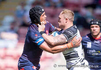 All St Helens' remaining 2021 Super League fixtures confirmed - St Helens Star