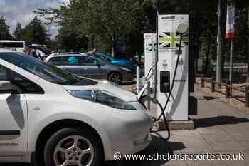 Ecotricity sells off motorway EV charging network to Gridserve - St Helens Reporter