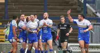 Leeds Rhinos' clash with St Helens postponed due to Covid-19 outbreak - Leeds Live
