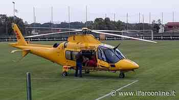 Ardea, bimbo di 4 anni cade nella fontana del giardino di casa: salvo per miracolo - Il Faro online