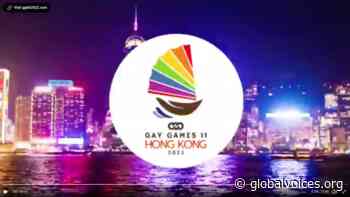 Pro-Beijing lawmakers in Hong Kong slam Gay Games as ‘disgraceful’ - Global Voices