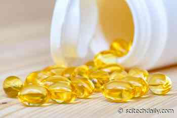 Vitamin D Deficiency Strongly Exaggerates the Craving for and Effects of Opioids – Supplements May Help Combat Addiction