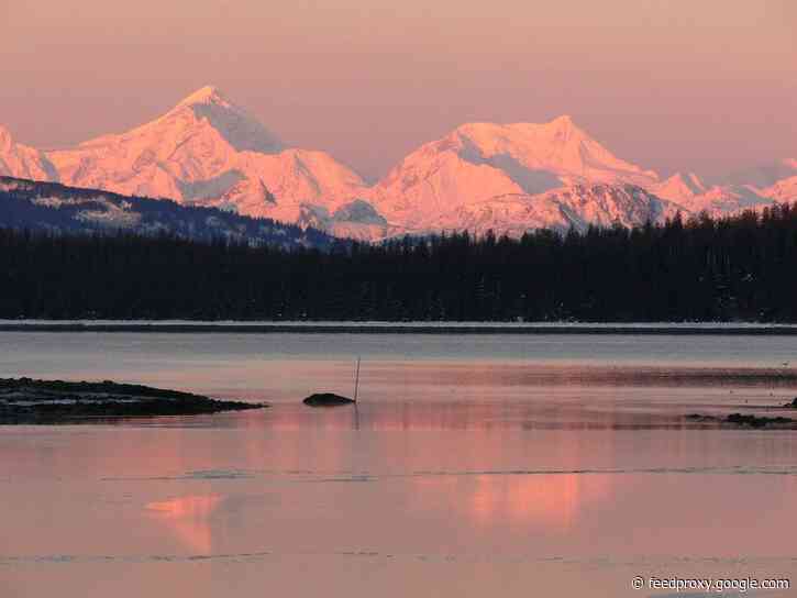 Alaska’s Glacier Bay National Park to use hydropower for operations