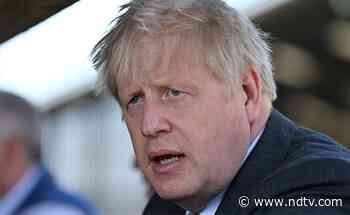 UK's Boris Johnson Voices "Serious Concern" Over Delta Variant - NDTV