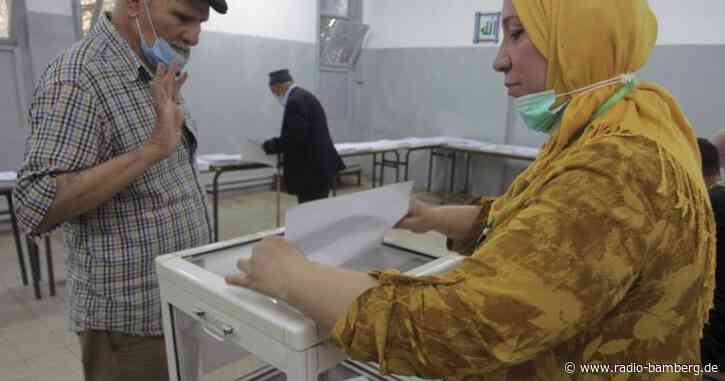 Parlamentswahl in Algerien: Viele wählen Boykott