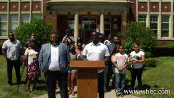 Assemblyman Meeks endorses William Burgess for Monroe County Legislature