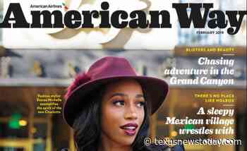 American Airlines abolishes in-flight magazine – CBS Dallas / Fort Worth - Texasnewstoday.com