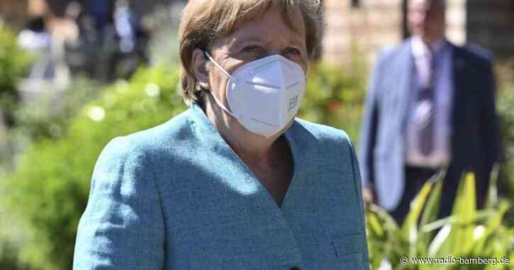 Merkel nach erstem Treffen mit US-Präsident Biden zufrieden