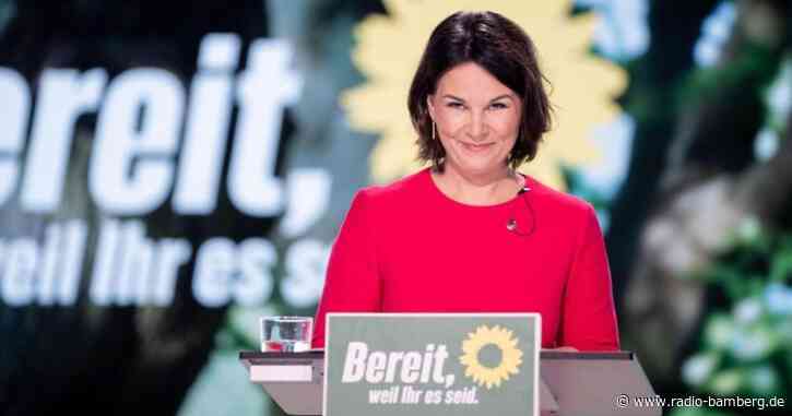Grüne bestätigen Baerbock als Kanzlerkandidatin