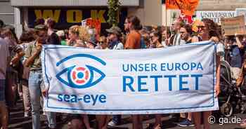 Bonn: Jährliche Zahlung an Sea-Eye - Finanzen der Stadt - General-Anzeiger Bonn
